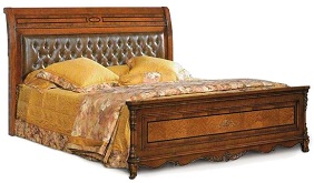 Кровать Елизавета (люкс) 160х200