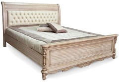 Кровать Эсмеральда 160х200 Домини