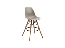 Барный стул Прайз бежевый