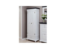 Шкаф двухдверный Стокгольм