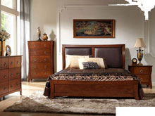 Спальня Тициано античный дуб