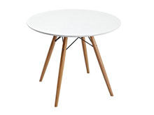 Стол Прайз белый