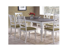 Комплект стол TULIP +стул ELEGANCE