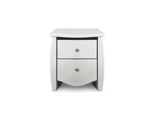 Тумба прикроватная Камалия (крем)