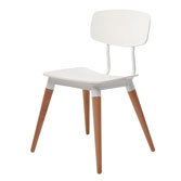 Cool стул белый