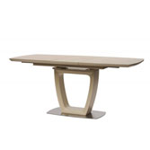 Ravenna Sand стол раскладной 120-160 см бежевый