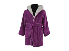 Халат детский Фиалка