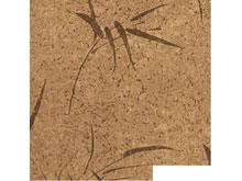 Ткань флок Джаз beige