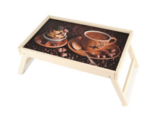 Столик для завтрака UFT eco-wood Coffee