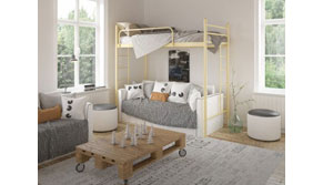 Кровать "Эдельвейс Чердак"