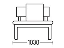 Кресло Эффект DLS