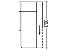 Шезлонг Эль-2 DLS