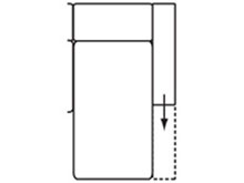 Шезлонг Эль-3 DLS