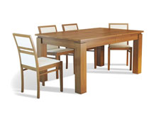 Стол раскладной Эльбридж 90х160-360см