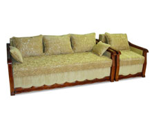 Комплект мягкой мебели Цезарь-2