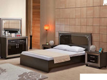 Спальня Элизабет black