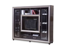 ТВ-витрина Элизабет black