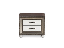 Тумба Элизабет белая