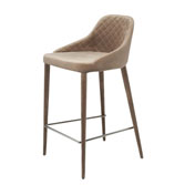Elizabeth барный стул бежевый