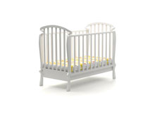 Детская кроватка Элла 120х60 с маятниковым механизмом
