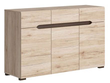 Комод KOM2W1D3S Эльпасо