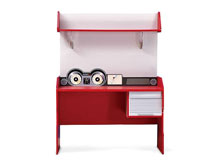 Компьютерный стол Форсаж