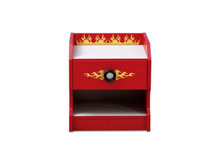 Детская тумба Форсаж