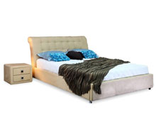 Кровать Coffe Time Caramel 160х200