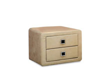 Тумба прикроватная Coffe Time Caramel