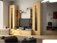 Система для гостиной Мелодия-17