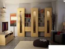 Система для гостиной Мелодия-18