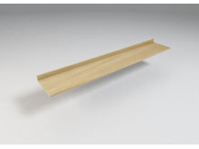 Полка навесная L 150 Мелодия