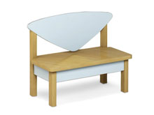 Скамья детская Эльф