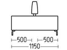 Диван Эталон-дабл DLS