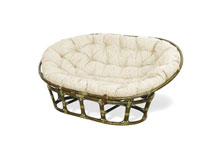 Кресло Мамасан с подушкой 2302