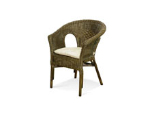 Кресло с мягкой сидушкой 0208 В