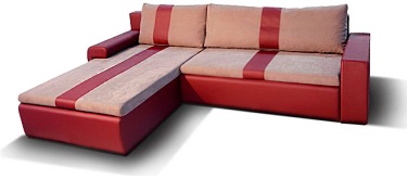 Угловой диван Davos