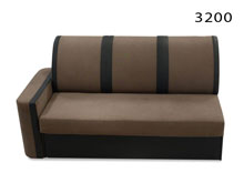 Модуль прямой с боковиной 3200 Наполи