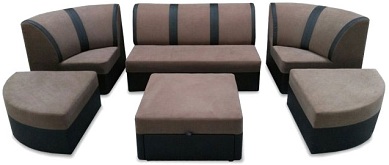 Модульный диван Наполи-2