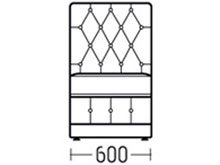 Кресло "Фаэтон" DLS