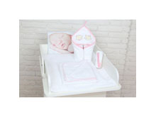 Плед Veres Fairy Tale pink