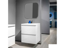 Тумба с умывальником Borneo 60