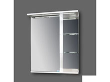 Шкафчик зеркальный МС-8