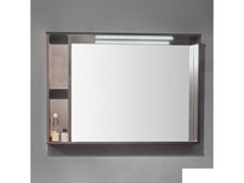 Шкафчик зеркальный МС-980