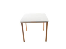 Стол Bond White 80х80