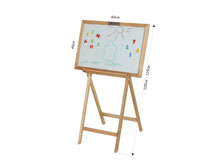 Мольберт деревянный