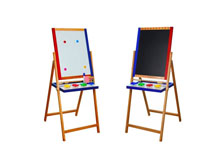 Мольберт со счетами