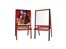 Мольберт Маша и Медведь