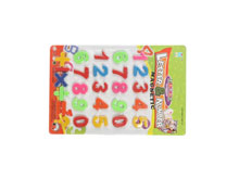 Магнитный набор Цифры