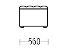 Пуф "Форт" DLS